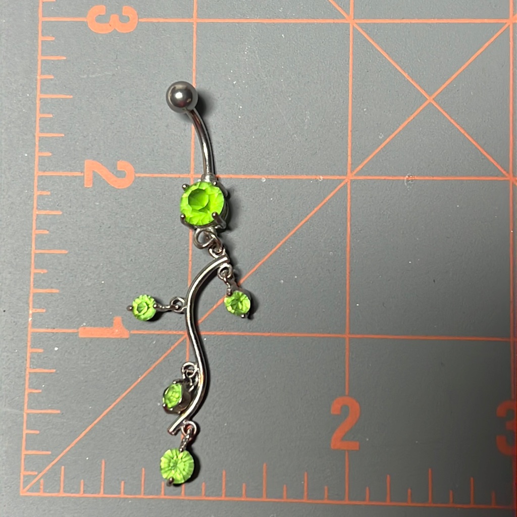 Belly Button Jewelry